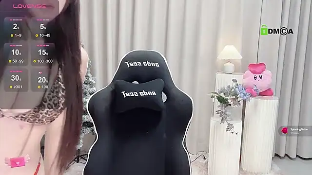 Happy Kitty online show from 12.20.24