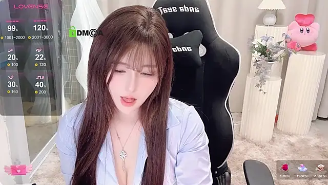 Happy Kitty online show from 01.31.25