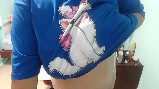 NatalySexxxMilk online show from 01.14.25