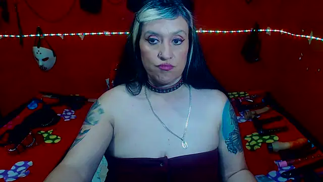 MATURE Randy online show from 02.11.26