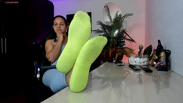 Amaia Bushida online show from 10.21.25