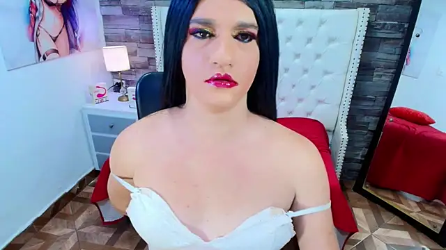 TRINY TS online show from 04.08.26