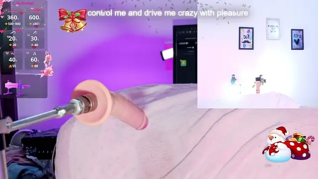 Scarlett-Smile online show from 12.10.24