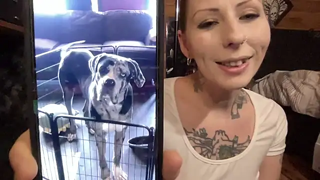 TeenyDoll online show from 03.07.26