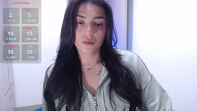 EricaVanderhill online show from 10.01.25