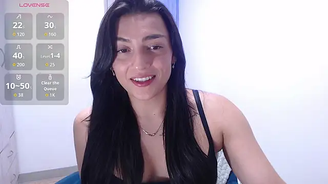 EricaVanderhill online show from 10.04.25