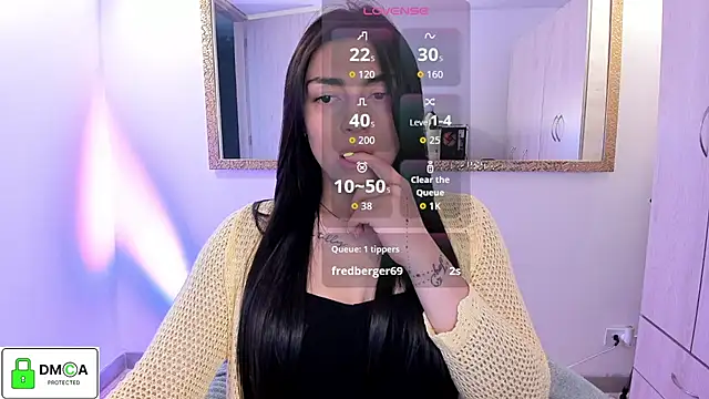 EricaVanderhill online show from 11.23.25