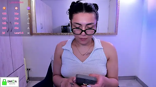 Snapshot of EricaVanderhill chatting on 05.31.26 EricaVanderhill online show from 05.31.26
