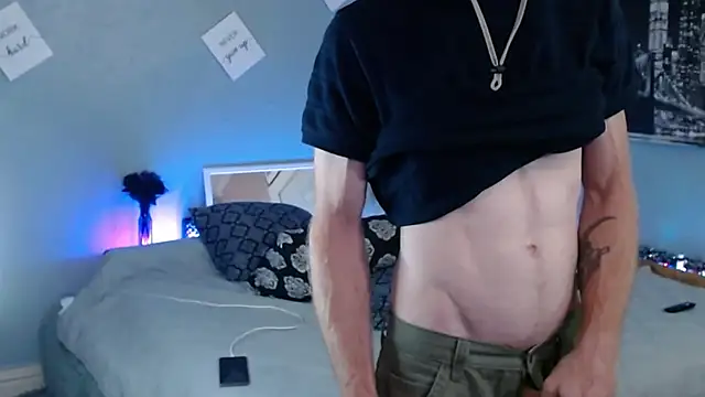 MaxRouger online show from 10.05.25