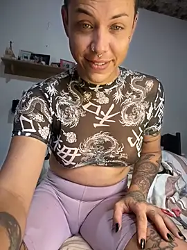 Alicbranca online show from 03.08.26