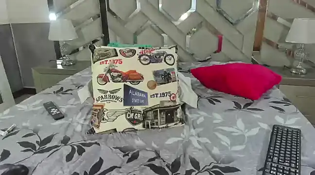 alexandra fire69x online show from 01.17.25