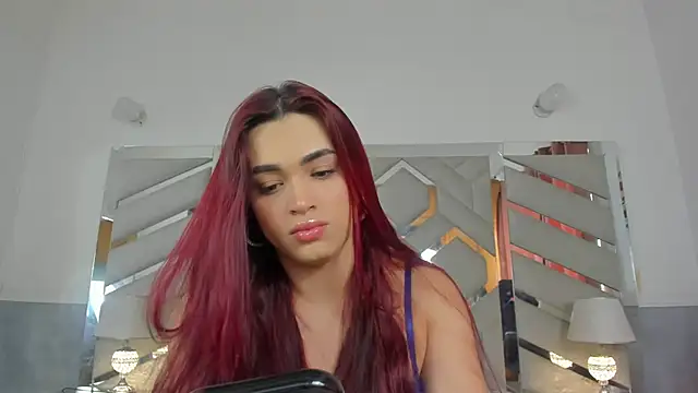 alexandra fire69x online show from 02.13.26