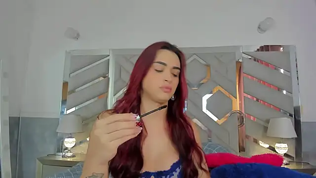 alexandra fire69x online show from 02.25.26