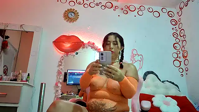 Dulce Maria05 online show from 02.02.25