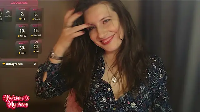 Snapshot of Pavla_Soft chatting on 10.24.25 Pavla Soft online show from 10.24.25