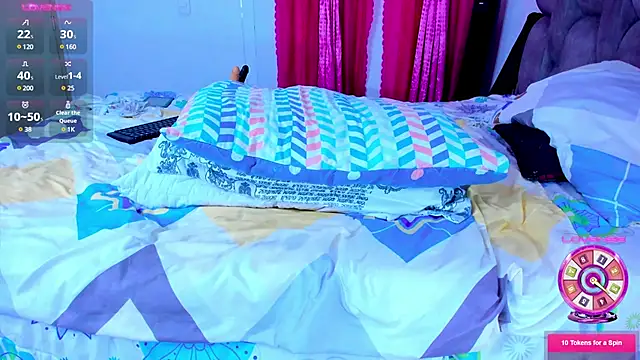 ashelydainii online show from 01.09.25