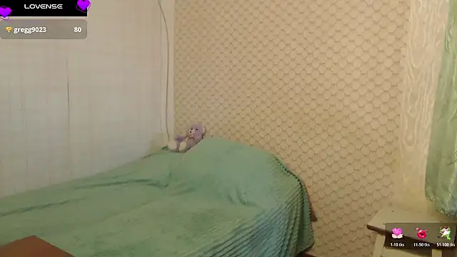 Janiffer MiMi online show from 03.10.26