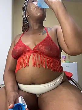 Snapshot of BADFATASS85 chatting on 10.16.25 BADFATASS85 online show from 10.16.25