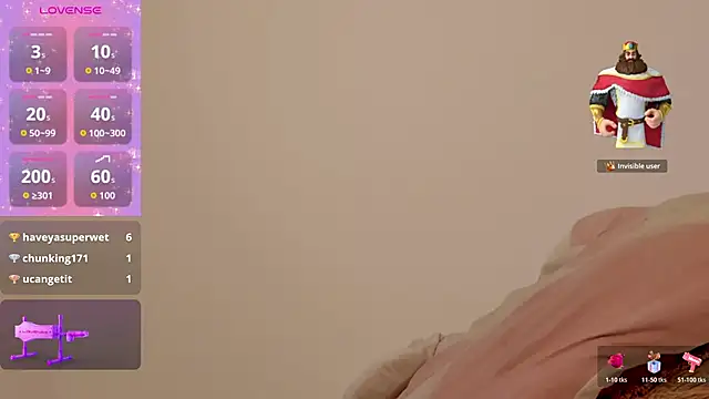 HollyJorda online show from 12.05.25