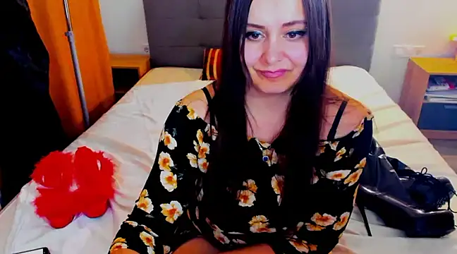 pinupmod online show from 12.21.24