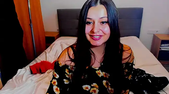 pinupmod online show from 12.21.24