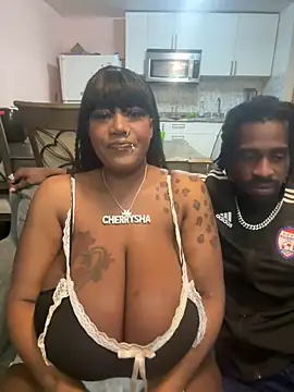 Cherishcherrysha online show from 12.16.24