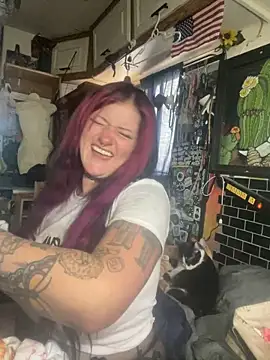 1-800-FUCKYOU online show from 12.20.24