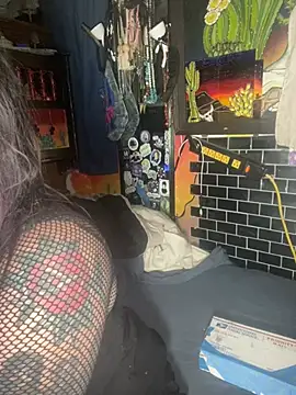 1-800-FUCKYOU online show from 01.04.25