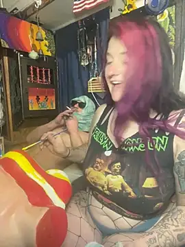 1-800-FUCKYOU online show from 01.26.25