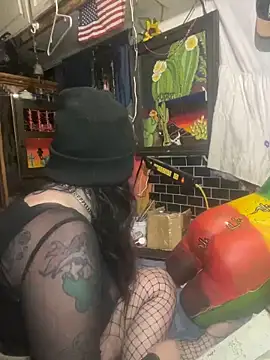 1-800-FUCKYOU online show from 01.29.25