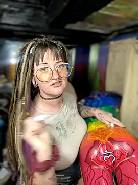 1-800-FUCKYOU online show from 09.10.25