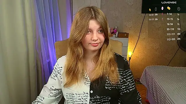 Vivian cutie online show from 10.17.25