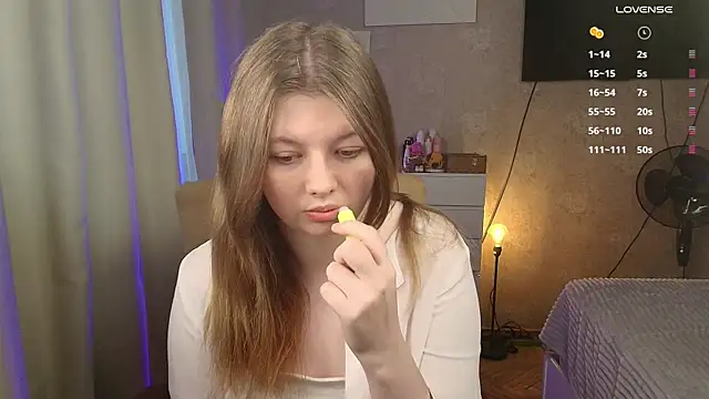 Vivian cutie online show from 01.18.26