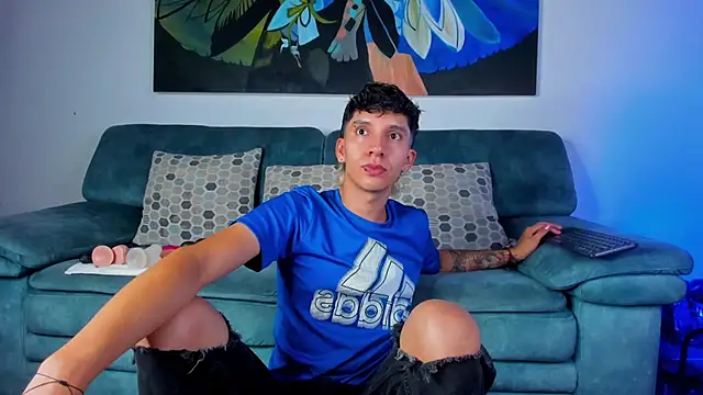 JacoboSwam online show from 12.09.24