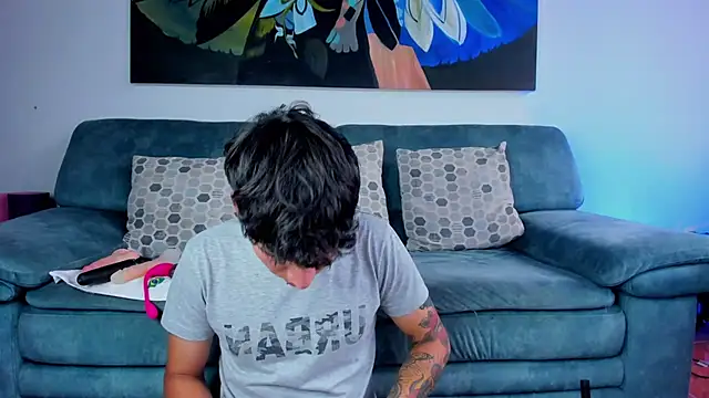 JacoboSwam online show from 12.21.24