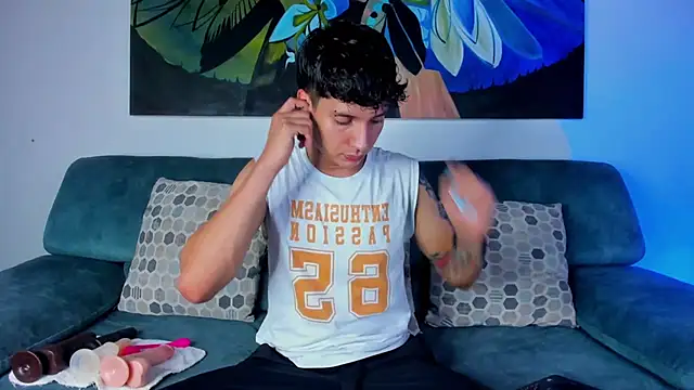 JacoboSwam online show from 12.27.24