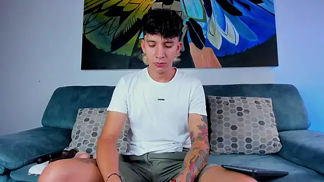 JacoboSwam online show from 01.03.25