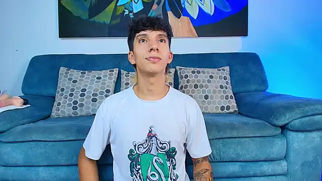 JacoboSwam online show from 01.26.25