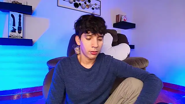 JacoboSwam online show from 02.14.25