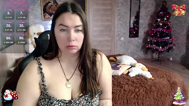 Korolek12 online show from 01.08.25