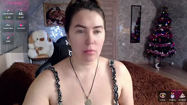 Korolek12 online show from 01.10.25