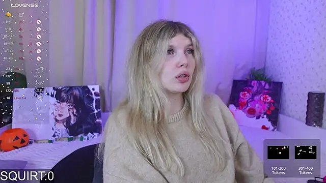  aleksa  online show from 09.30.25