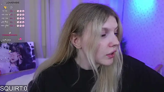  aleksa  online show from 10.14.25