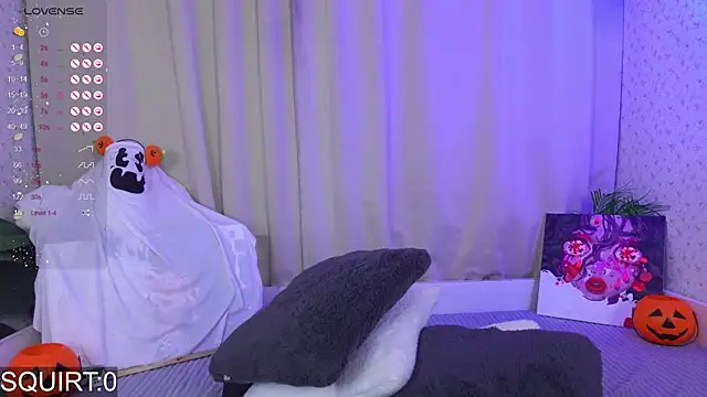  aleksa  online show from 10.17.25