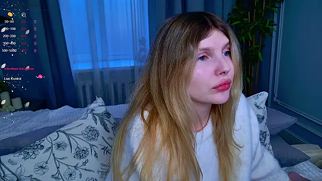  aleksa  online show from 12.14.25