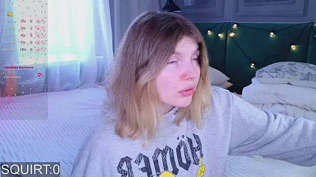  aleksa  online show from 04.11.26