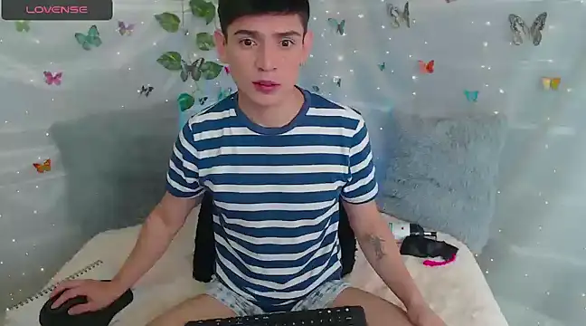 Jhonny horny1 online show from 01.03.25