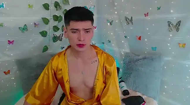 Jhonny horny1 online show from 02.09.25