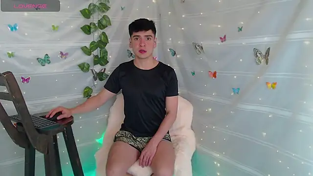 Jhonny horny1 online show from 03.20.25