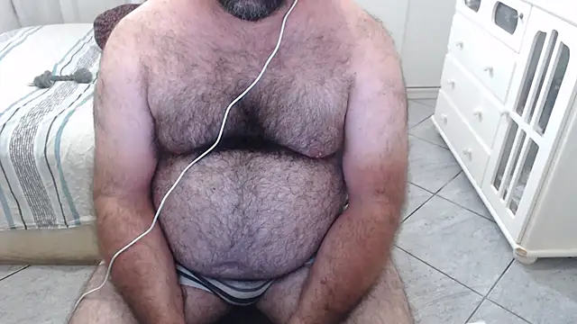 MysterBearMG online show from 01.05.25